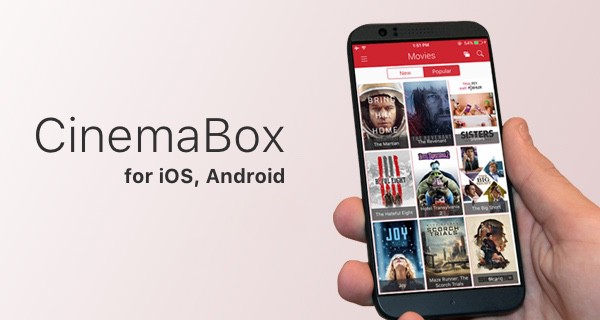PlayBox HD and CinemaBox