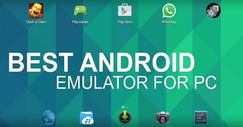 Android emulator