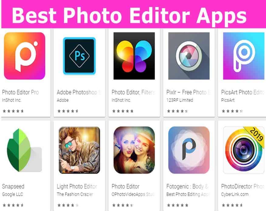 Photo Editor