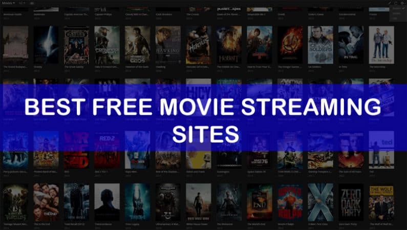 BEST STREAMING SITES