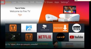 Install IPTV Smarters on Firestick, Android, as well as iOS tools