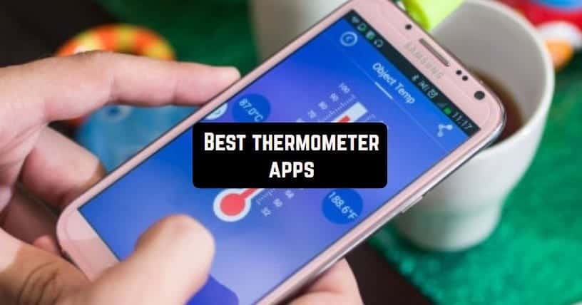 thermometer app