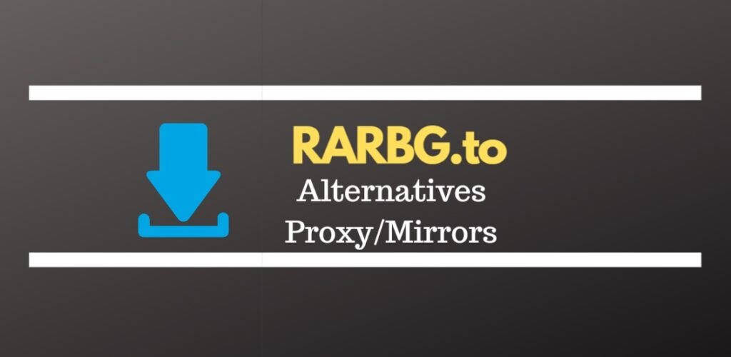 rarbg proxy