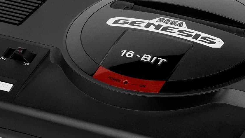 sega genesis emulator