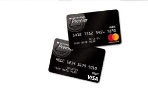 temporary credit card