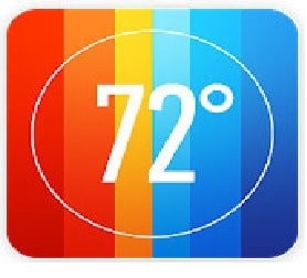 temperature app