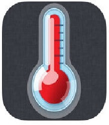 body temperature app