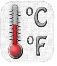 indoor temperature app