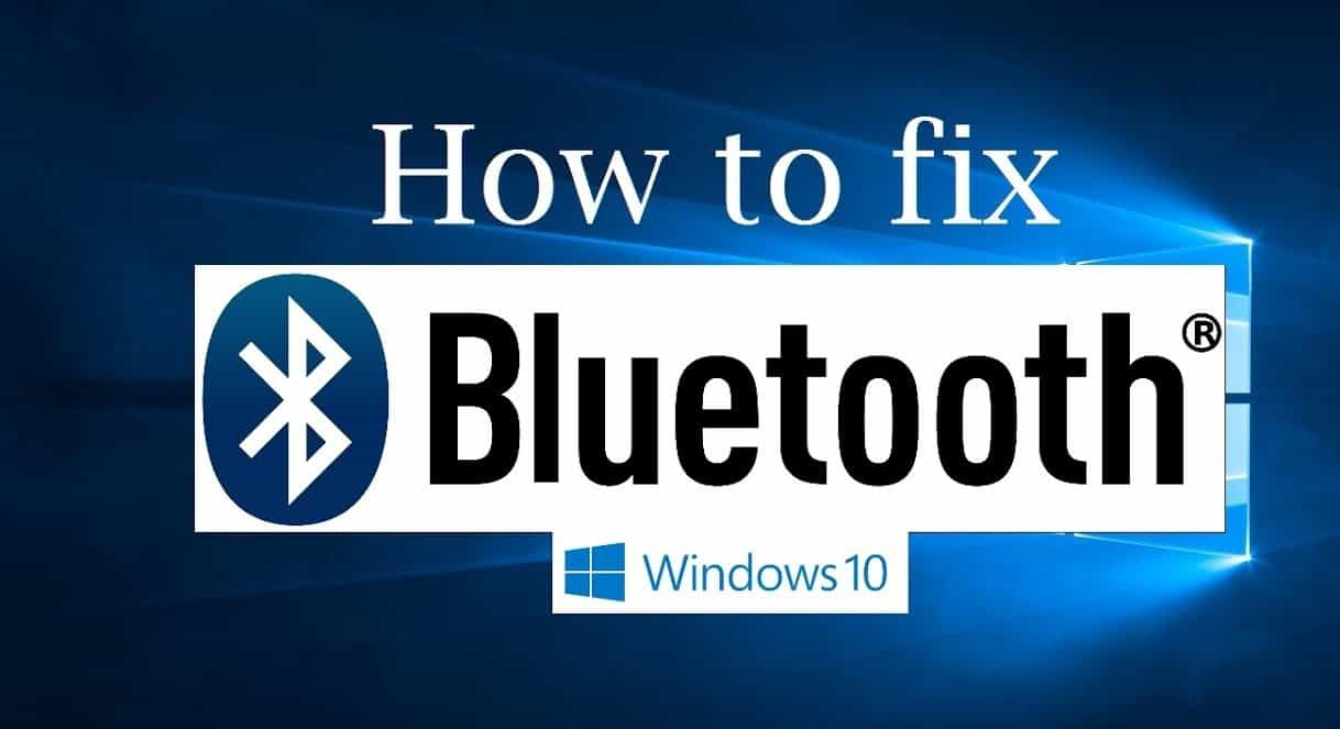 how to turn on bluetooth on windows 10