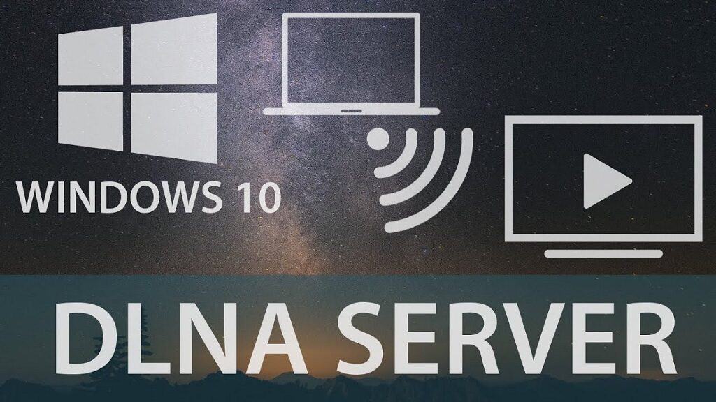 dlna server