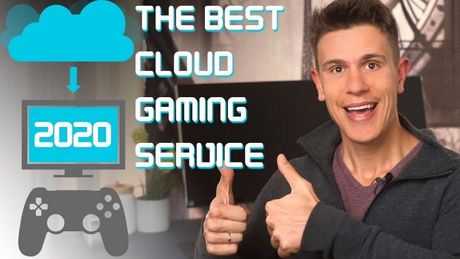 cloud gaming