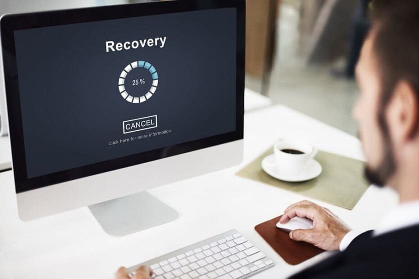 Recover Deleted Files