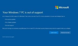 Upgrade to Windows 10 