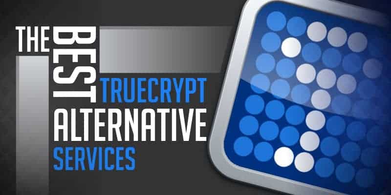 Best TrueCrypt Alternatives