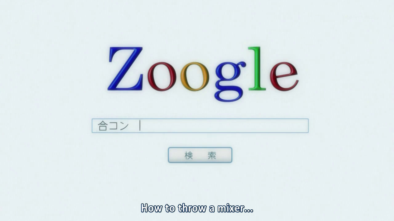 Zoogle