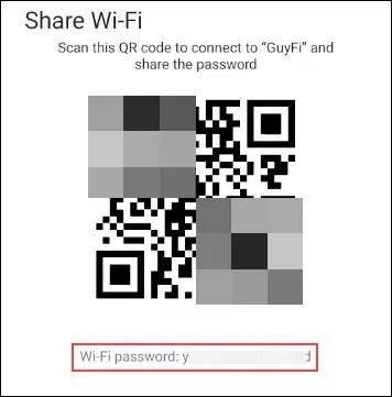 How To Find Your Wifi Password On An Android Device