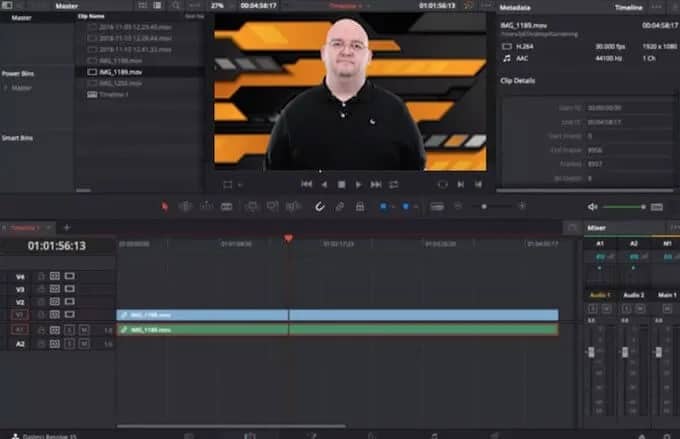 DaVinci Resolve