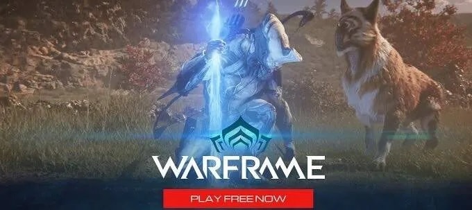 Warframe (F2P)