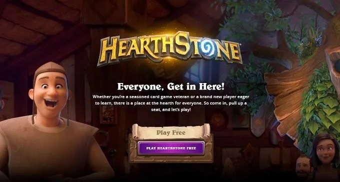 Hearthstone