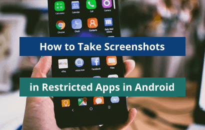 Screenshot Apps For Android