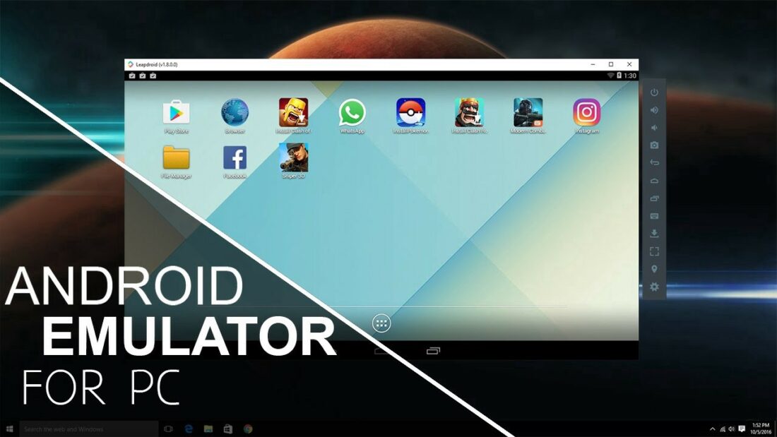 Android Emulator