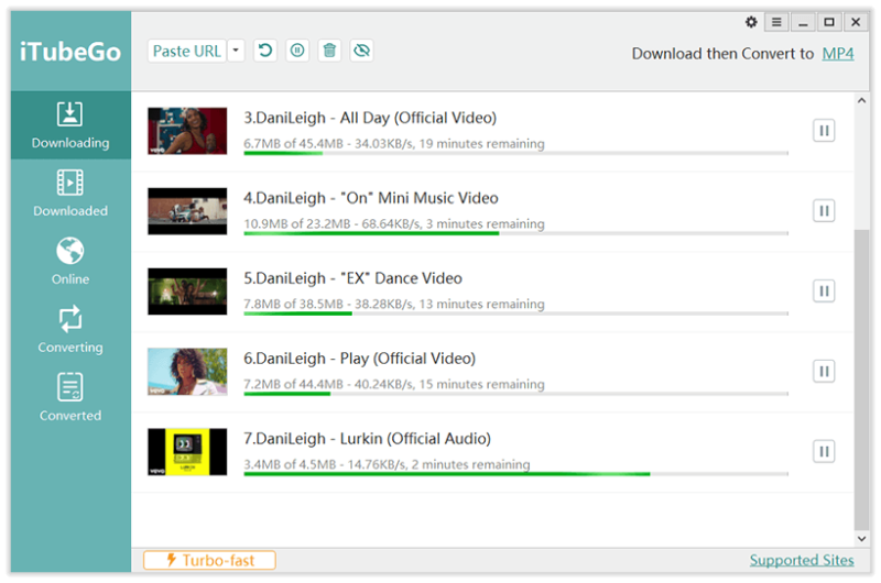 youtube video downloader chrome