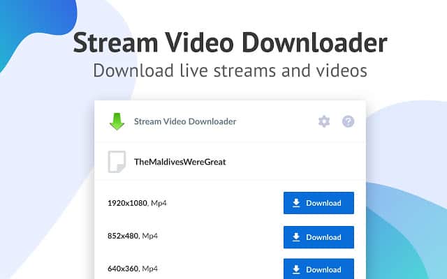 youtube video downloader chrome