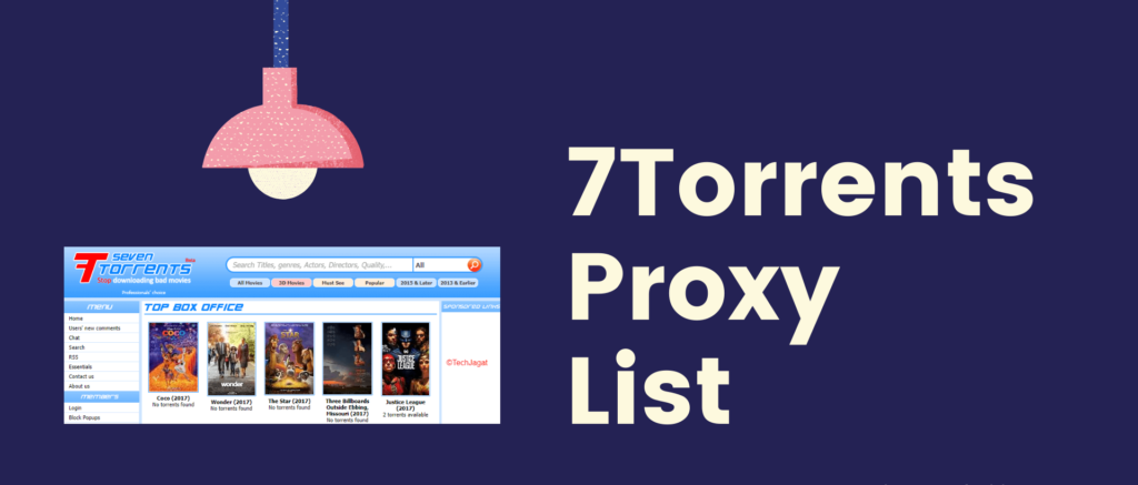 7Torrents-Proxy