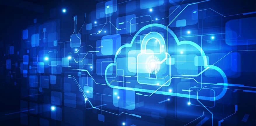 what is cloud security