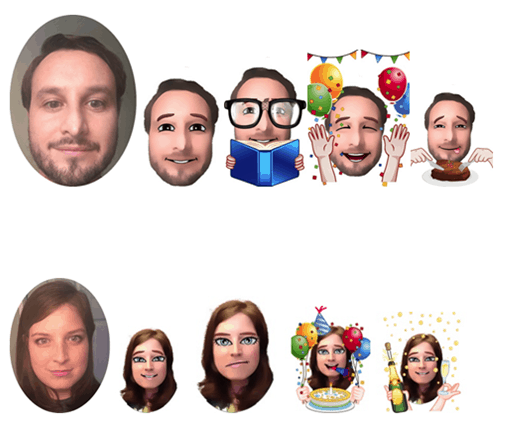 Custom Emojis