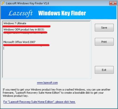 Best Free Product Key Finder Programs