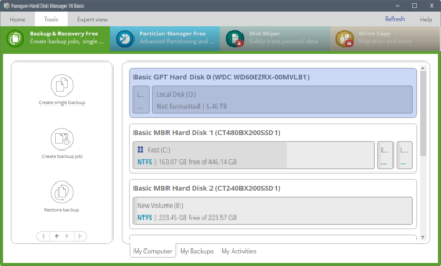 Best 5 Free Partition Management Software for Windows 10