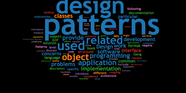 Software design patterns