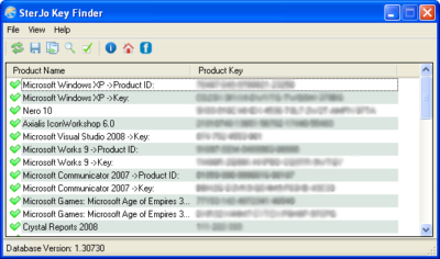 Best Free Product Key Finder Programs