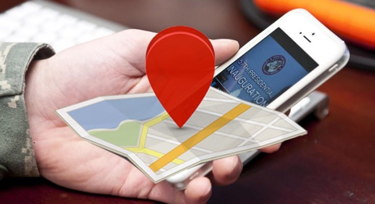 track a cell phone location for free