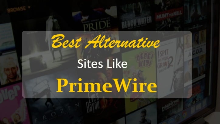Websites Like Primewire