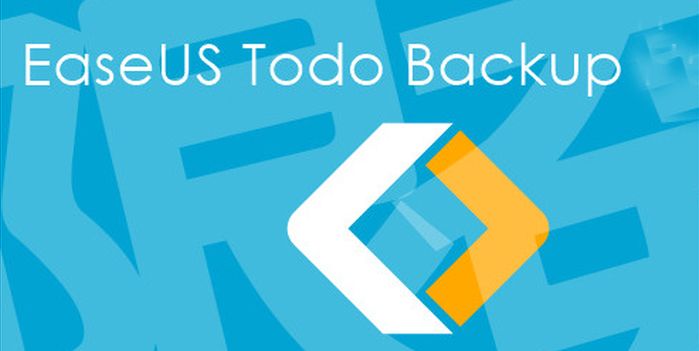 EaseUS todo Backup