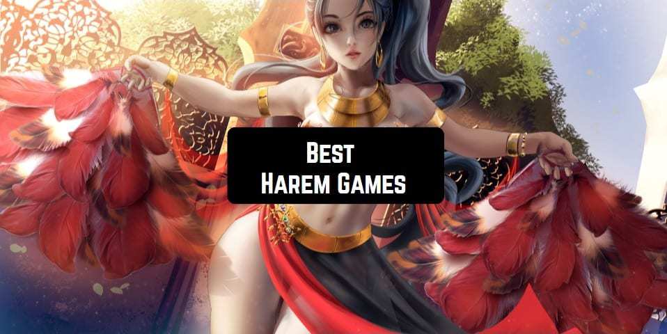harem game