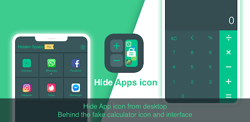 app to hide apps