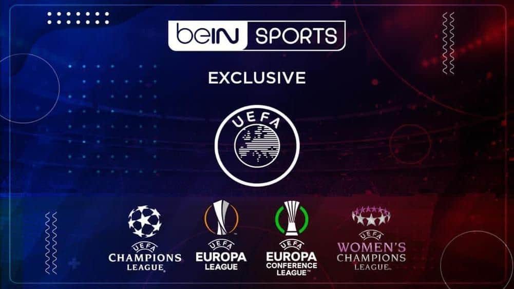 beIN Sports live football