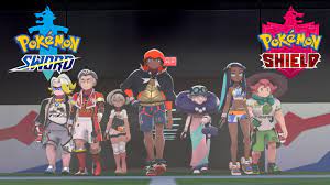 pokemon sword gym leaders