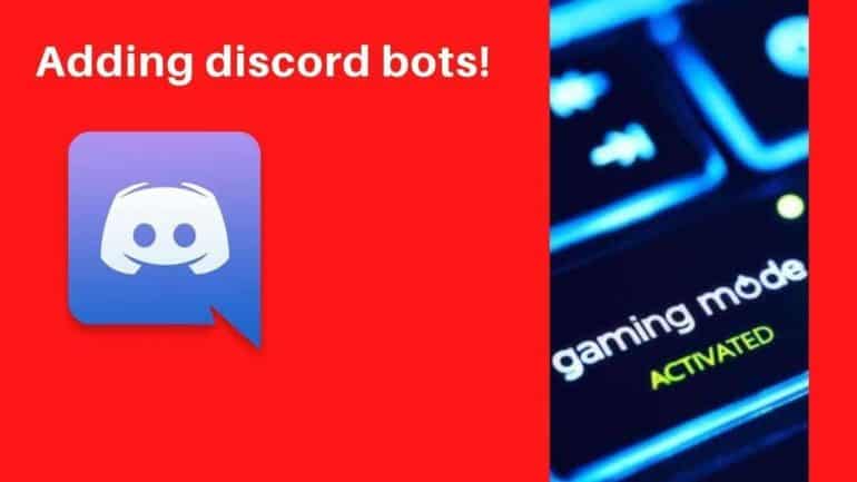 Bot invisible discord