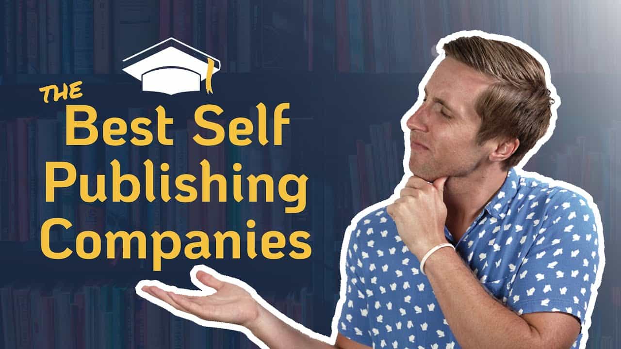 book publishing companies