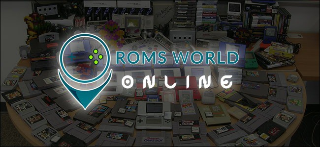 Roms World Online