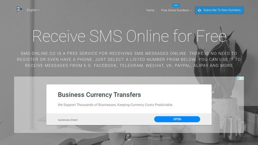 SMS-ONLINE.CO