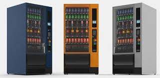 Vending machine companies