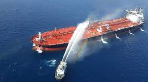 Oil tanker companies