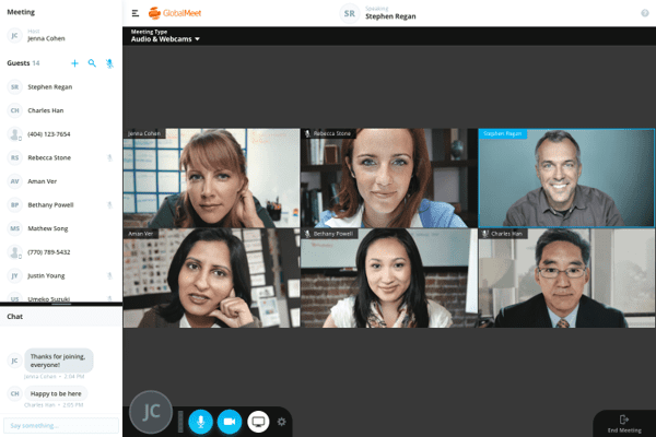 Video Conferencing Software