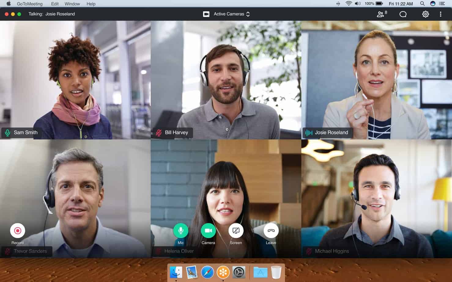 GoToMeeting