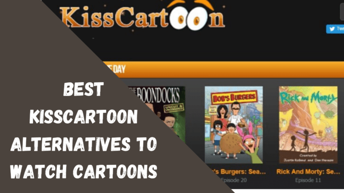 Websites Like KissCartoon